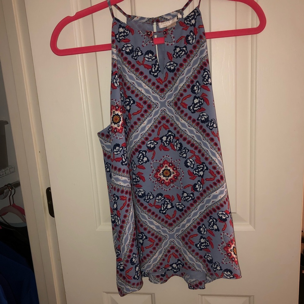 Colorful Tank top